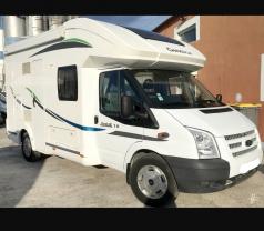 Louer le camping-car