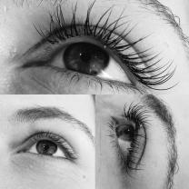 Service : extension de cils Service : extension de cils