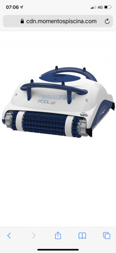 Location robot piscine entre particuliers