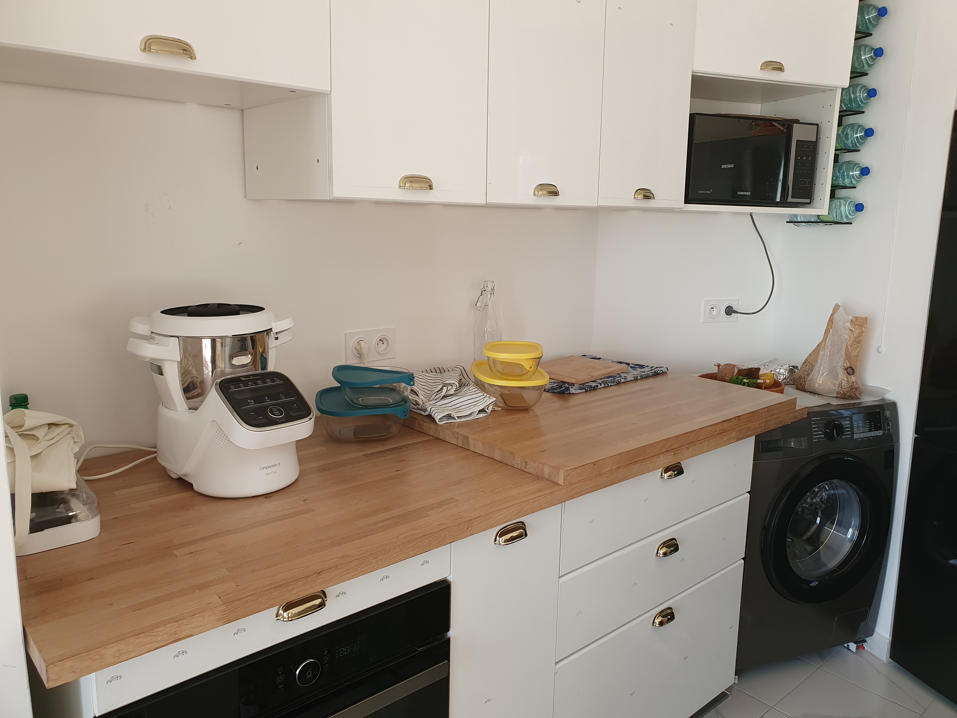 Service pose de cuisine 94 entre particuliers