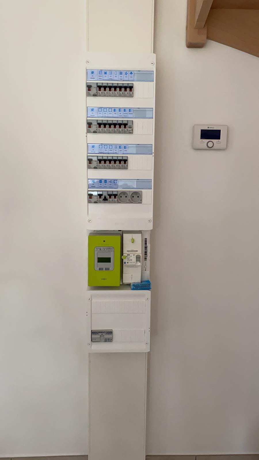 Service electricien 25 entre particuliers
