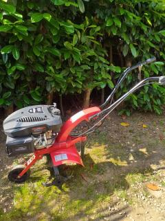 Louer la motobineuse