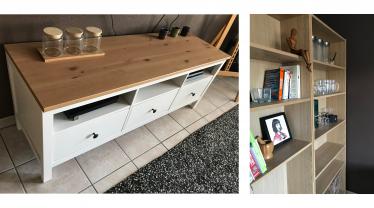 Service : montage de meubles Service : montage de meubles