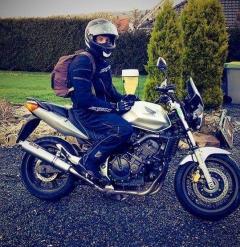 Louer la moto