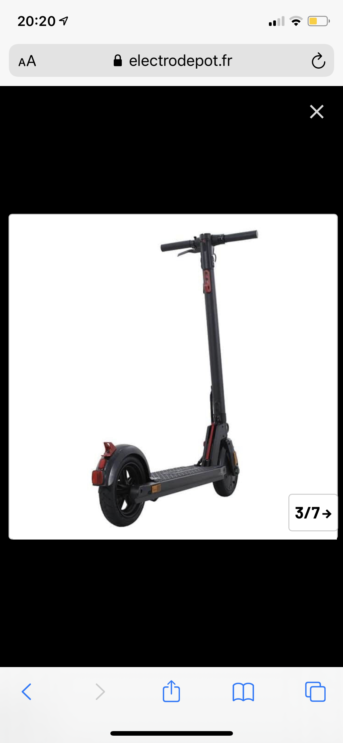 Location trottinette 06 entre particuliers