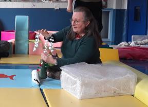 Service : garde enfants Service : garde enfants