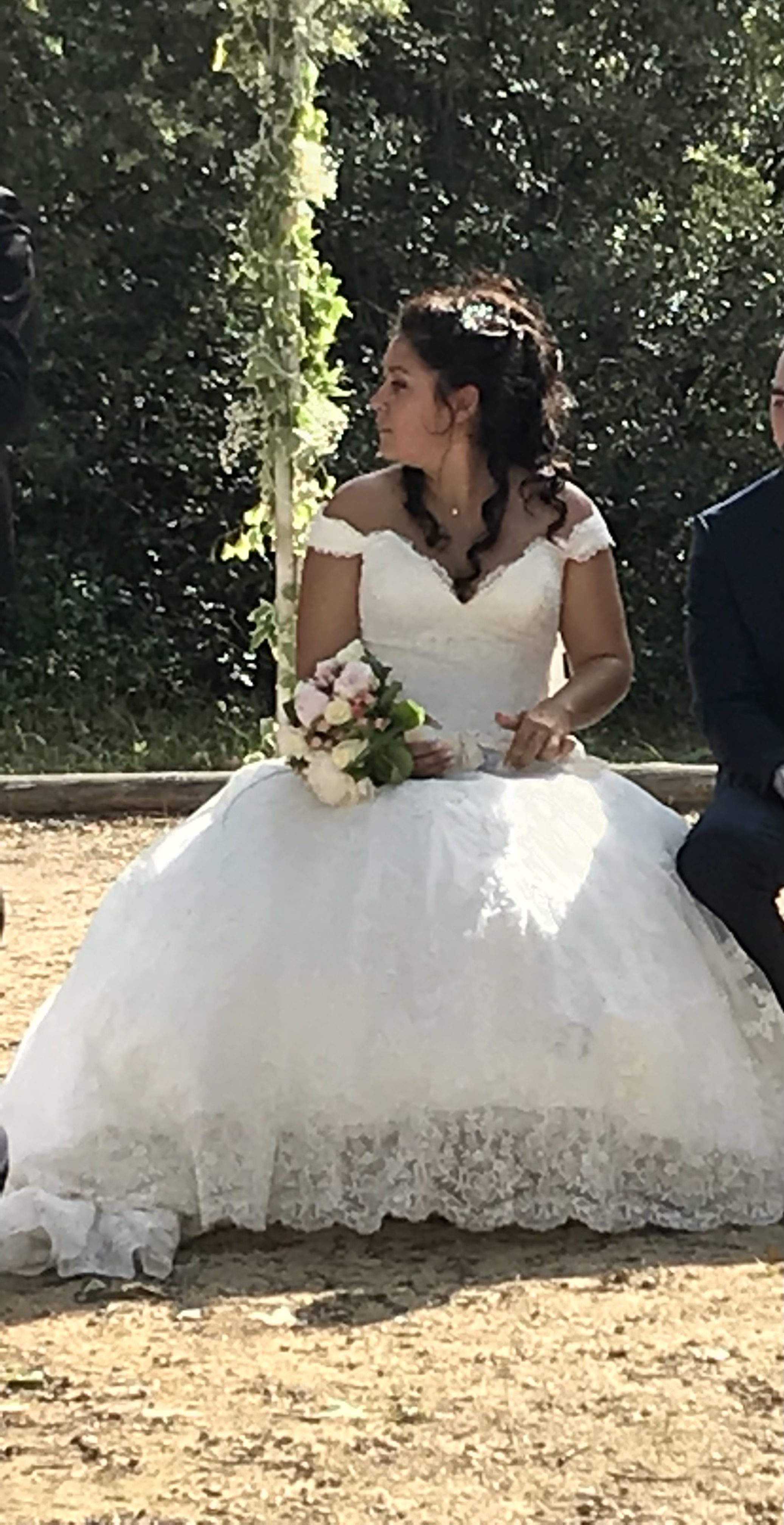 Location robe de mariee 83 entre particuliers