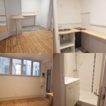 Louer l'appartement