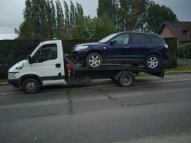Louer avec chauffeur