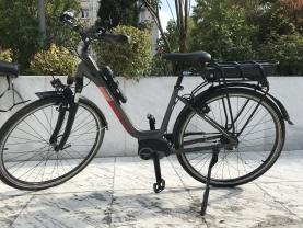 Louer le vélo