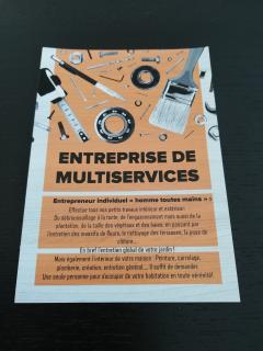 Service entretien espace vert entre particuliers