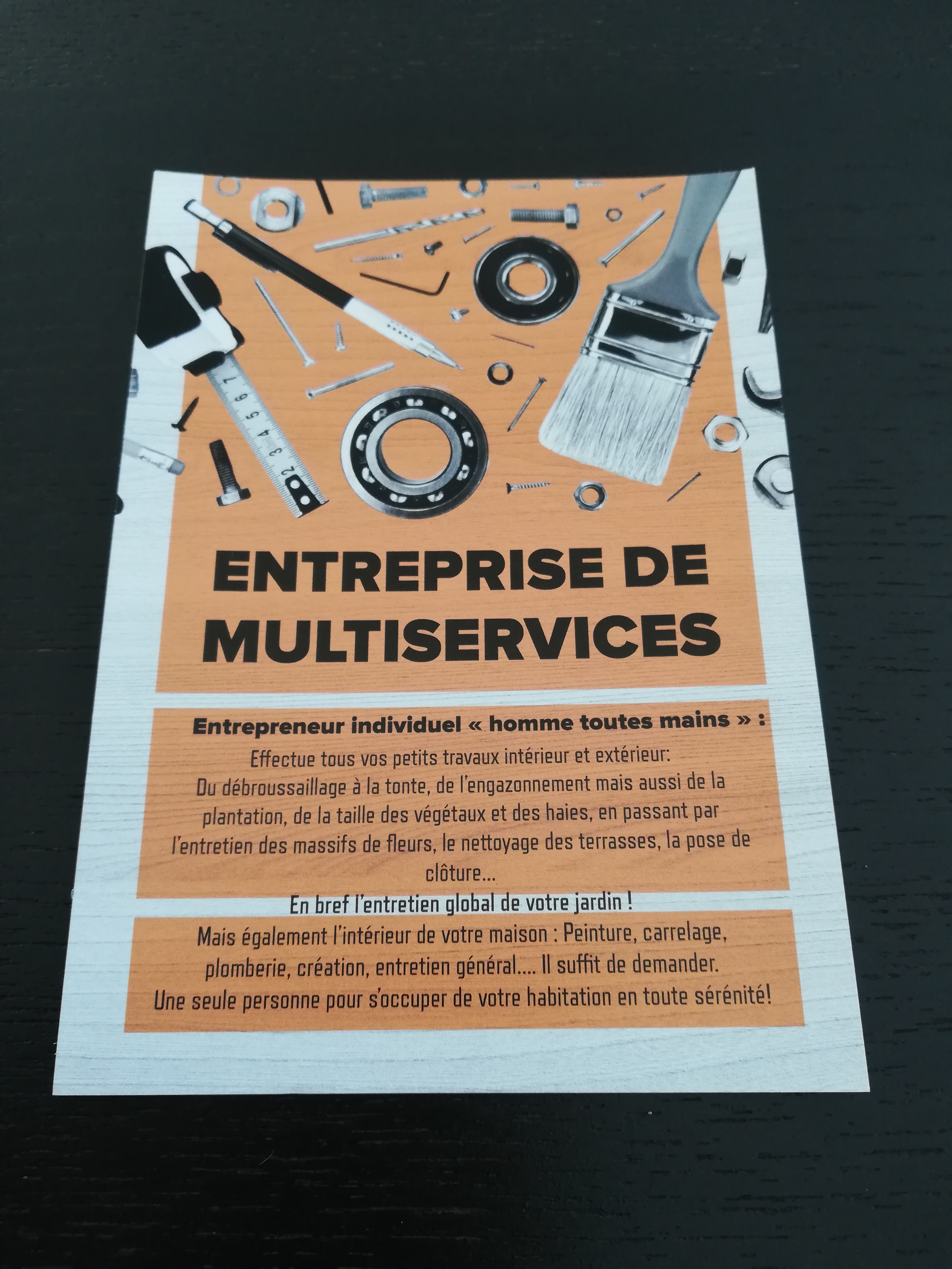 Service entretien espace vert 77 entre particuliers