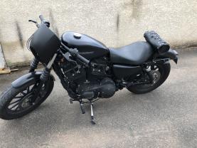 Louer la moto