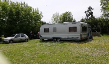 Louer la caravane