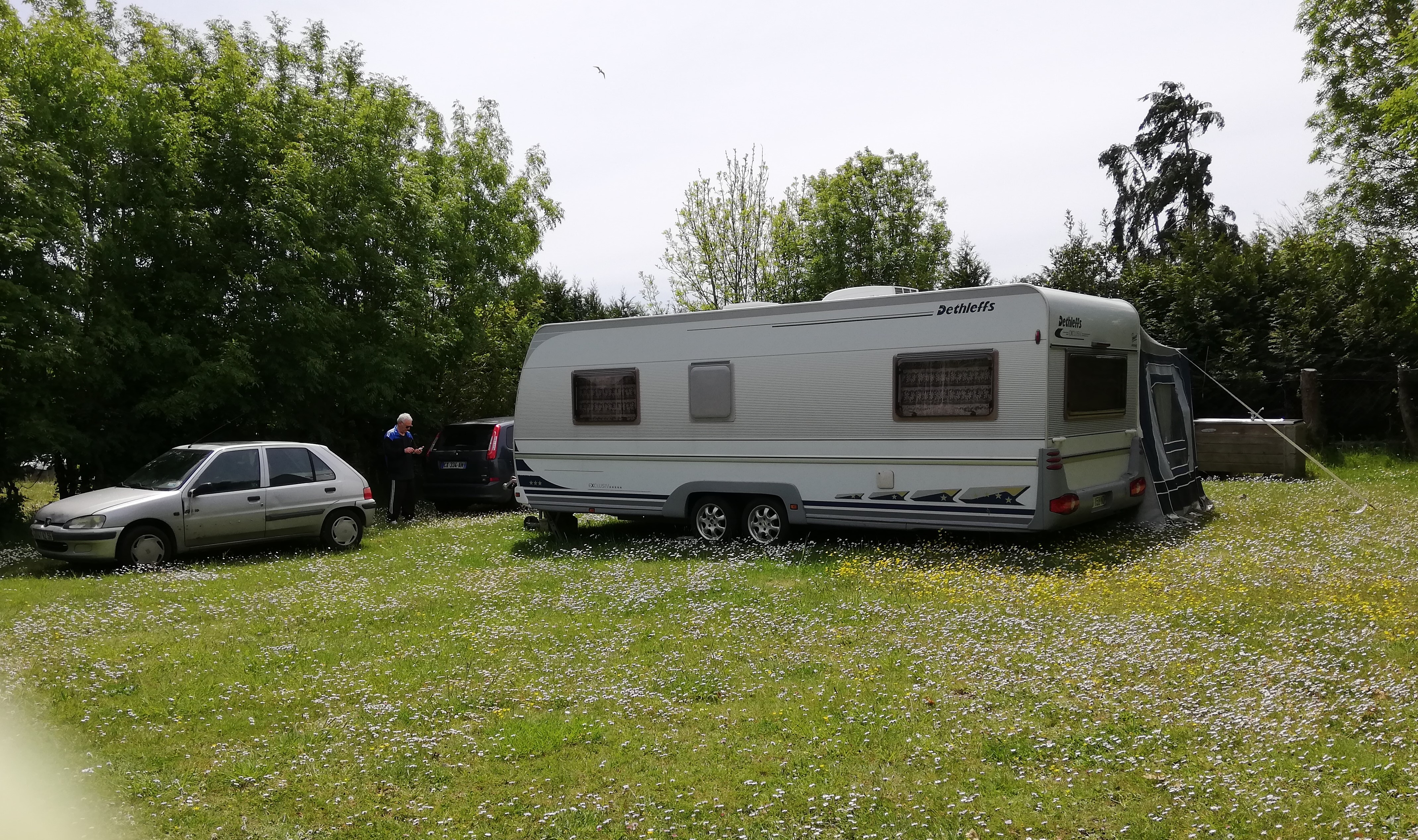 Location caravane 56 entre particuliers