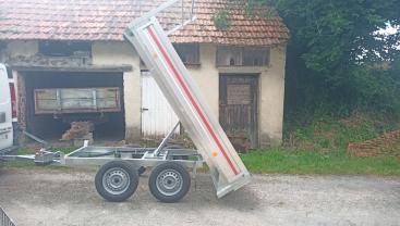 Louer la remorque