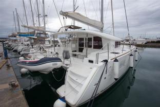 Louer le catamaran