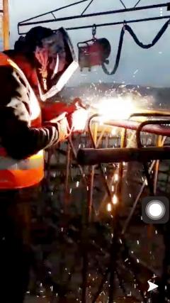 Service : soudure Service : soudure