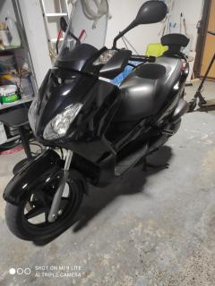 Louer la moto
