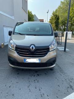 Louer le minibus