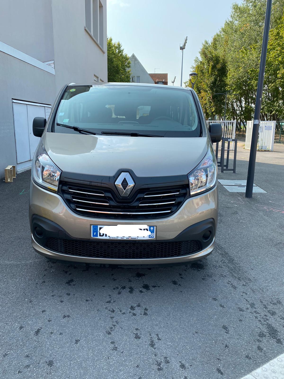 Location minibus 93 entre particuliers
