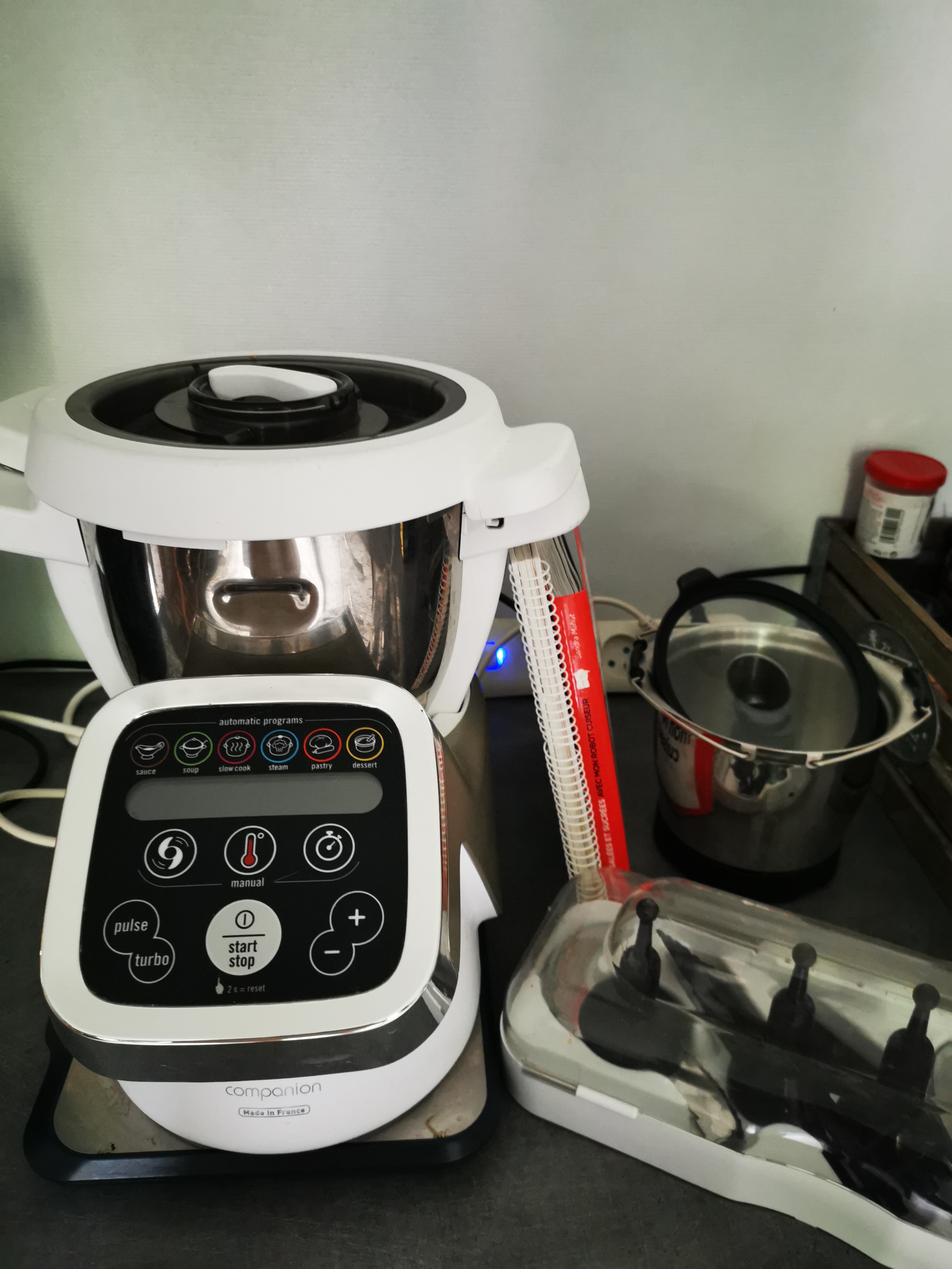 Location robot multifonctions 54 entre particuliers