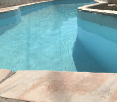 Louer la piscine