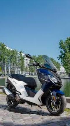 Location scooter entre particuliers