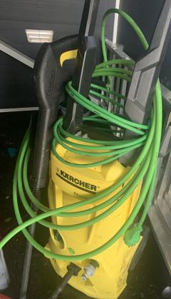 Louer le karcher