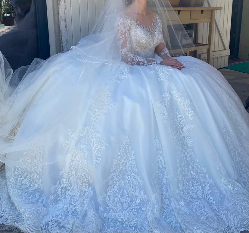 Location robe de mariee 13 entre particuliers