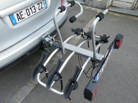 Location porte velo entre particuliers