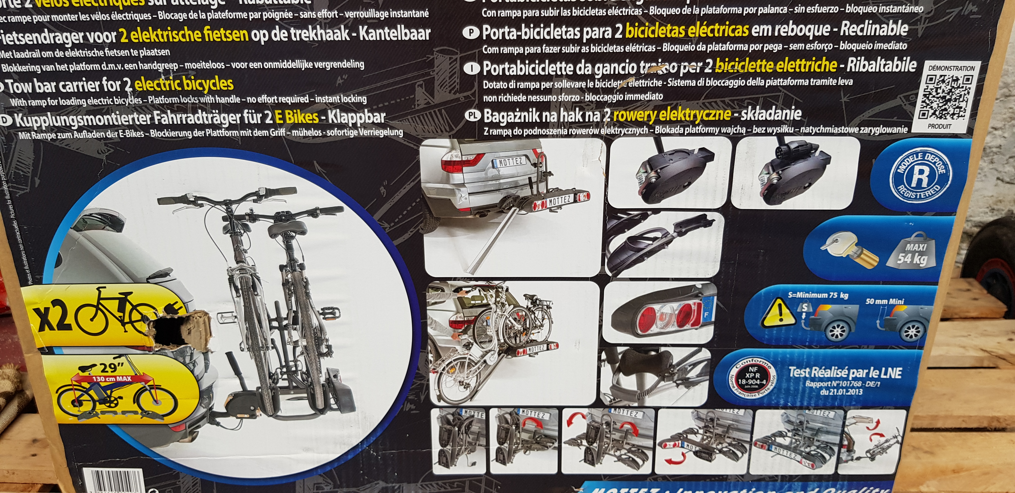 Location porte velo 35 entre particuliers