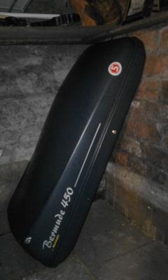 Location : coffre de toit Location : coffre de toit