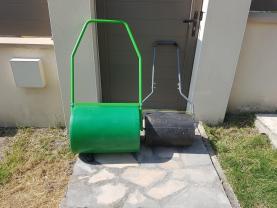 Location : rouleau a gazon Location : rouleau a gazon