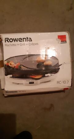 Location : appareil a raclette Location : appareil a raclette