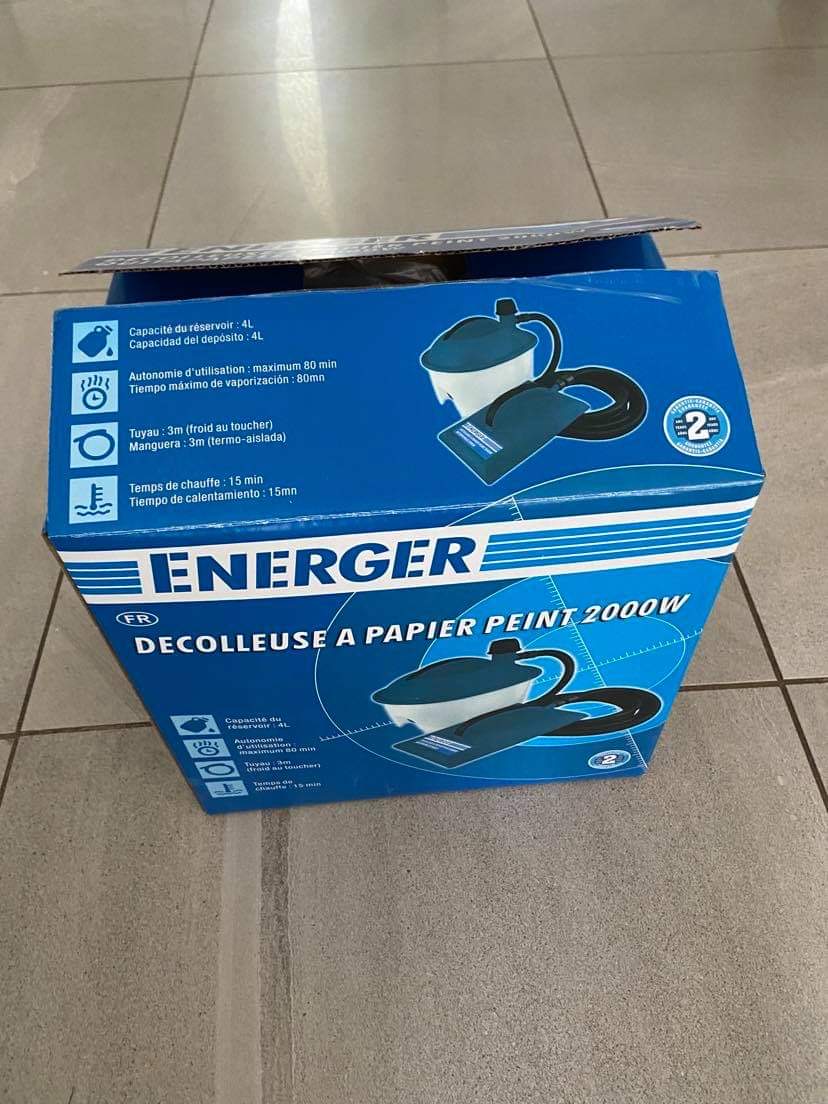 Location decolleuse de papier peint 76 entre particuliers
