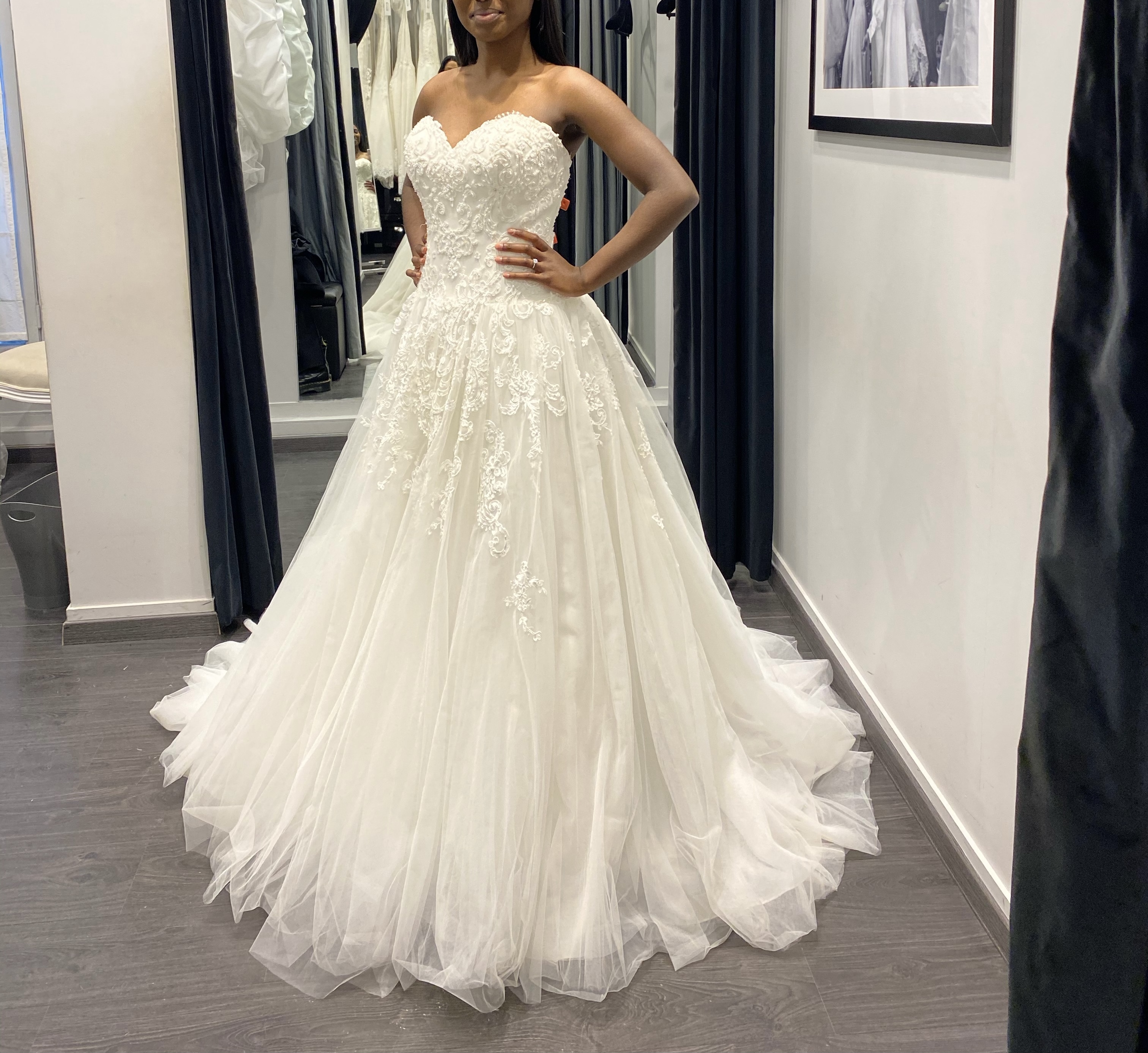 Location robe de mariee 94 entre particuliers