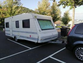 Louer la caravane