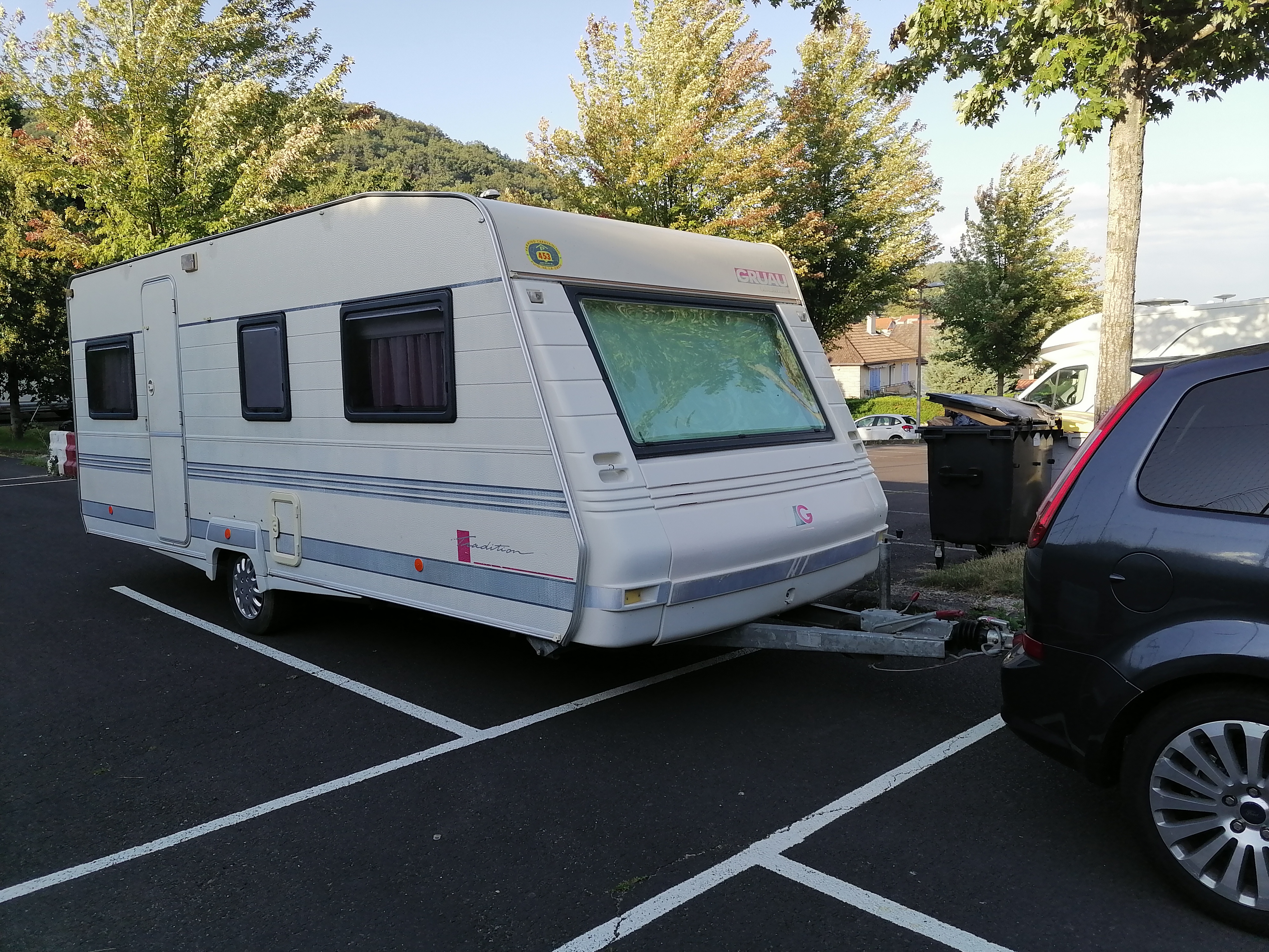 Location caravane 63 entre particuliers