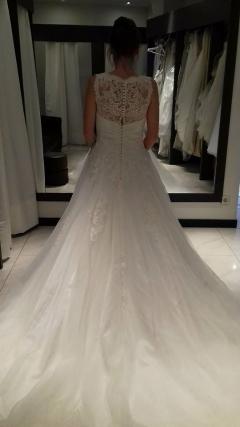 Louer la robe