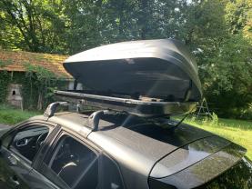 Location : coffre de toit Location : coffre de toit