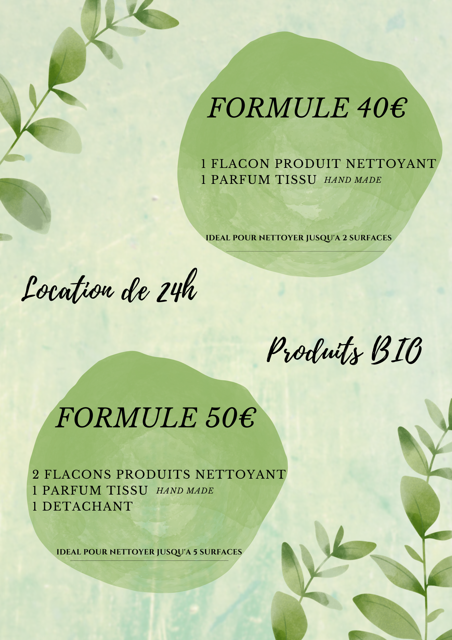 Location shampouineuse 50 entre particuliers