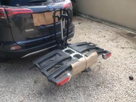 Louer le porte-vélos