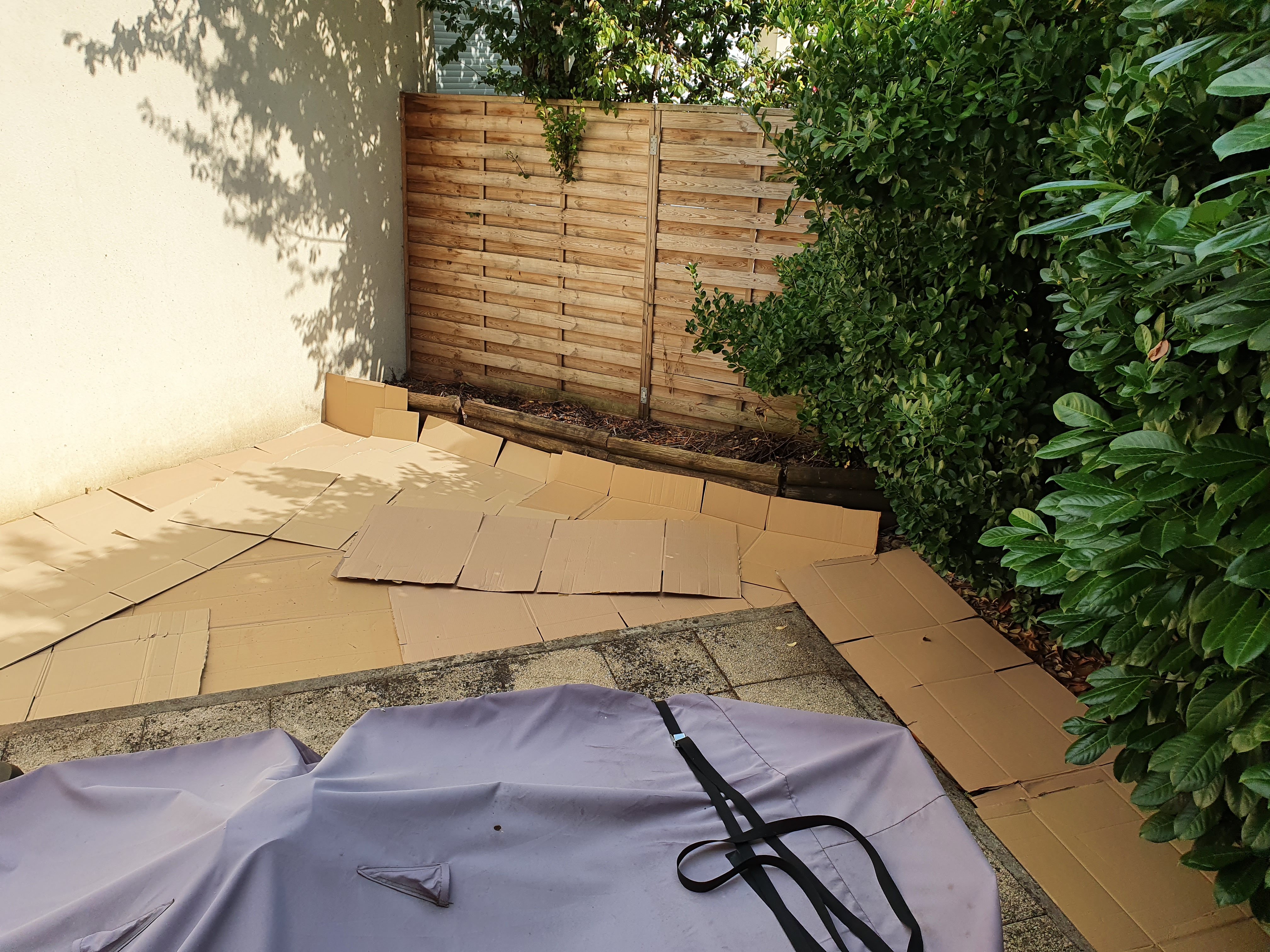 Service amenagement jardin 33 entre particuliers