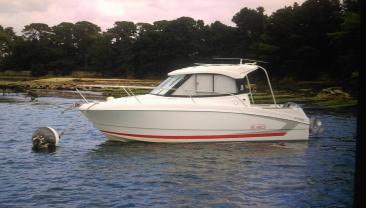 Louer le bateau
