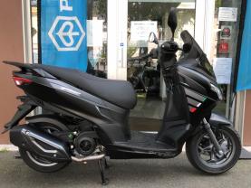 Louer le scooter