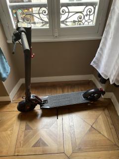 Louer la trottinette