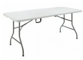 Louer la table