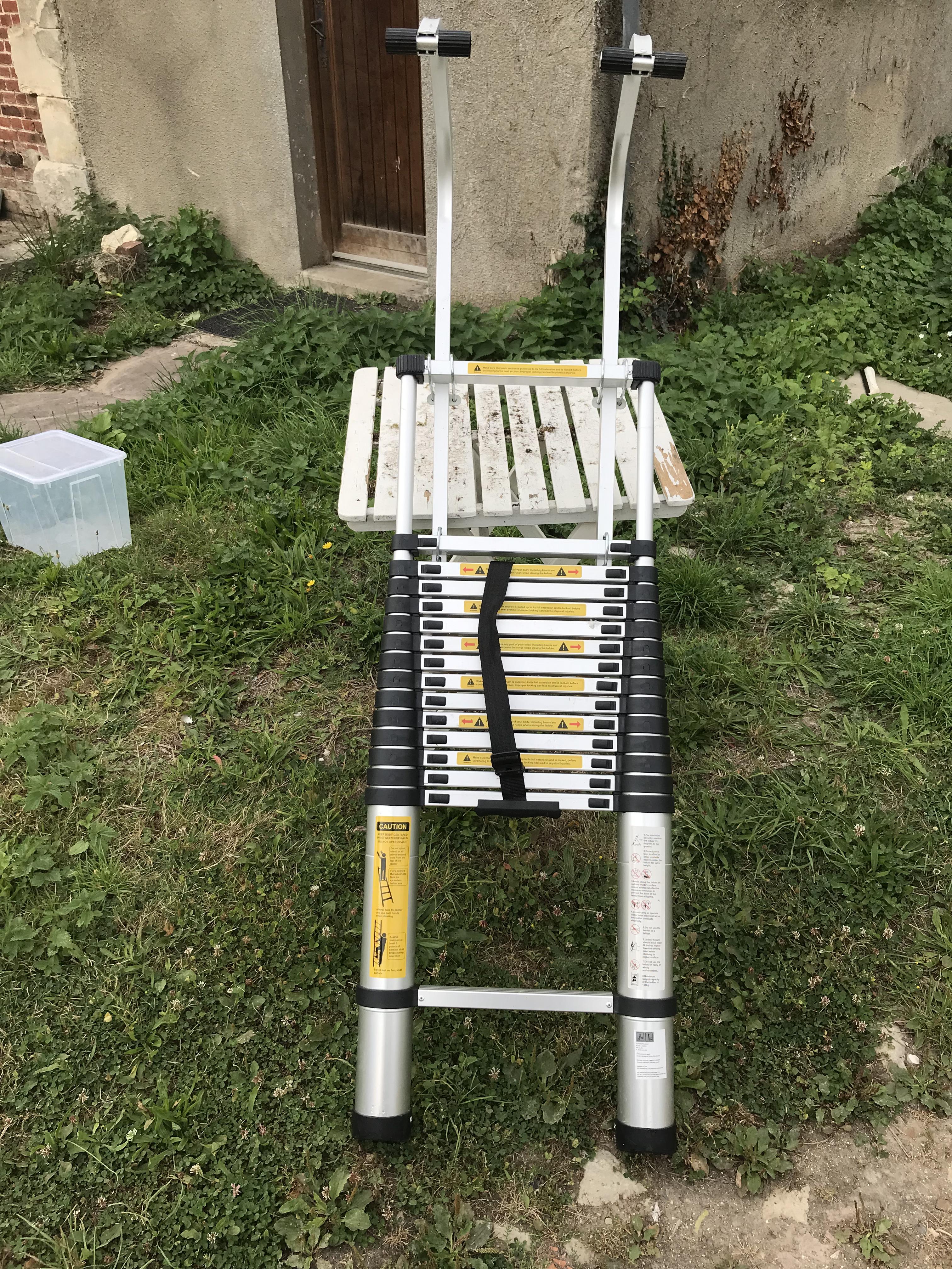 Location echelle 60 entre particuliers