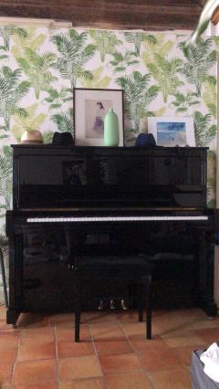 Louer le piano